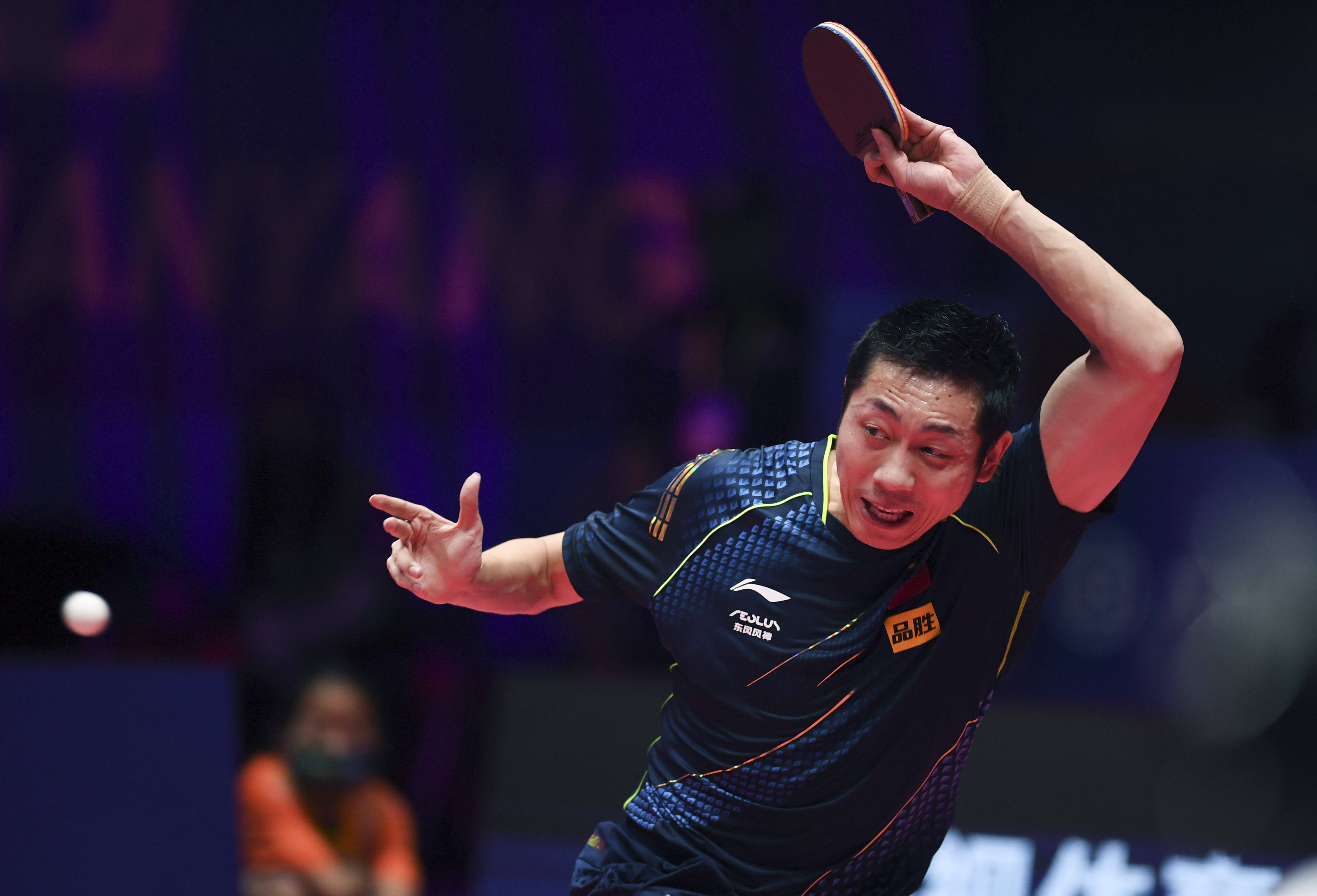 爱游戏在线-比利时乒乓球队力克法国乒乓球队，许昕爆发神勇