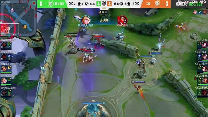 场面火爆!王者荣耀观众席沸腾不已的简单介绍 场面火爆!王者荣耀观众席沸腾不已的简单介绍