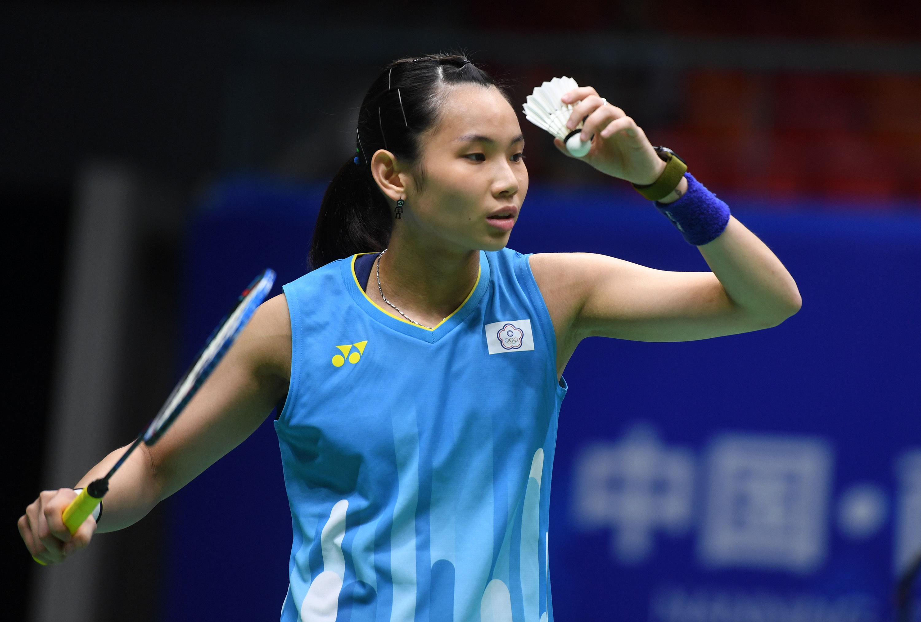 德国队鏖战韩国队，戴资颖刷新纪录