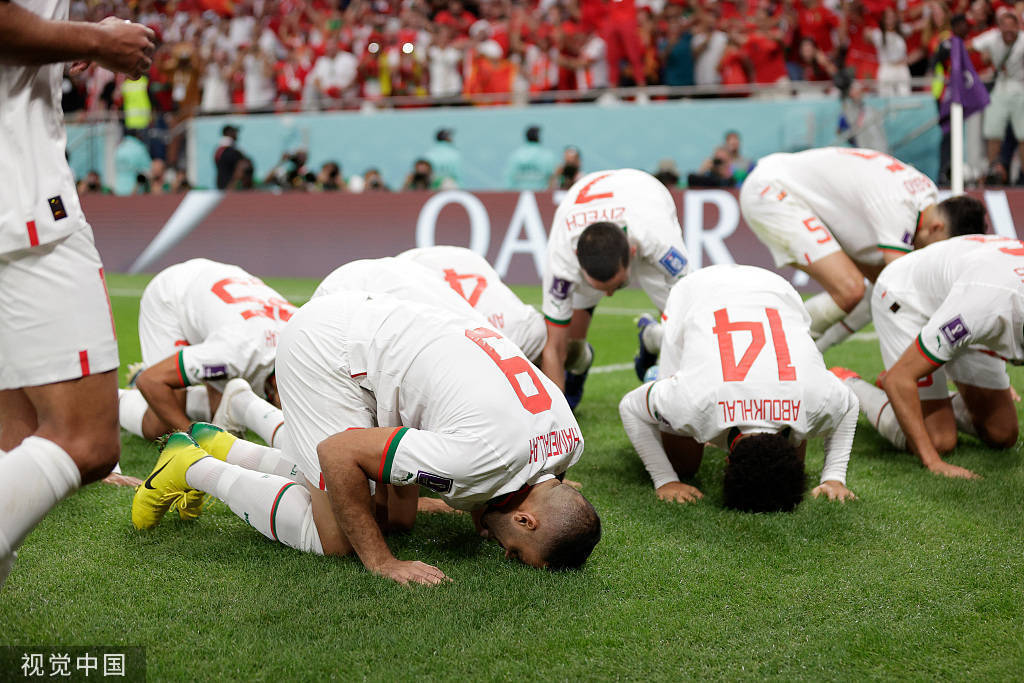 巴黎碾压摩洛哥，德布劳内状态火热