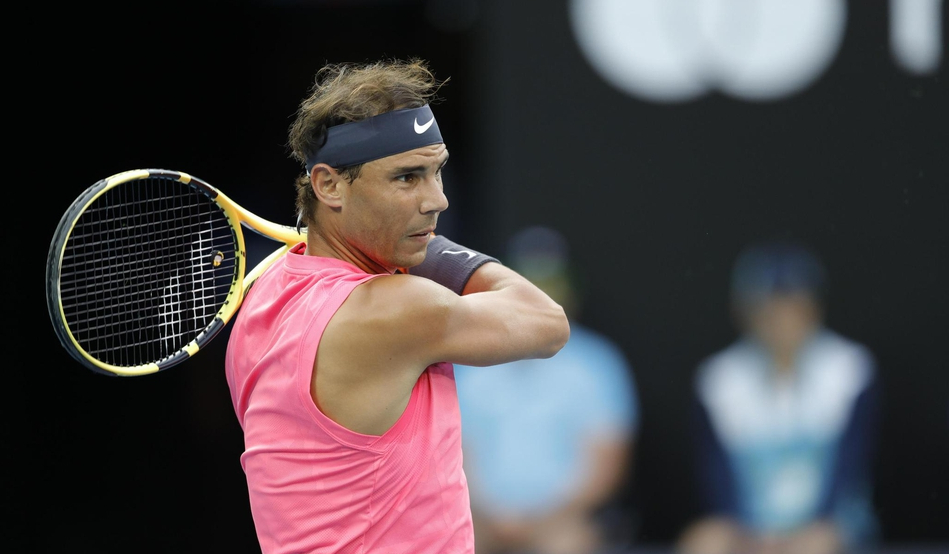 澳网绝杀ATP总决赛，纳达尔关键制胜